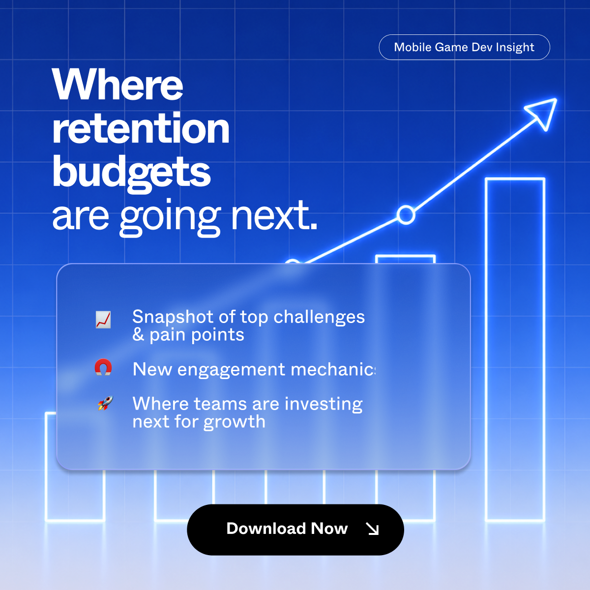 ZBD Mobile Game Dev Insight — Where retention budgets are going next