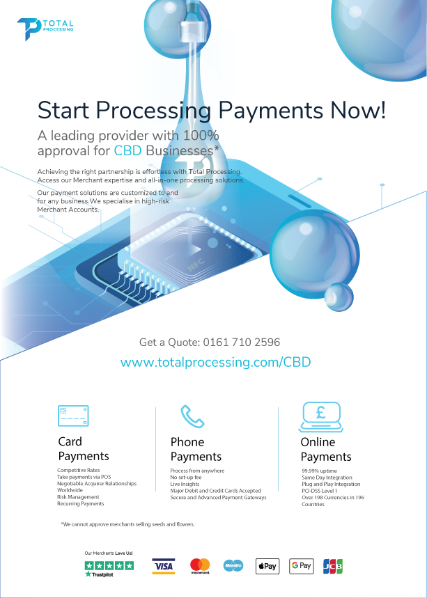 ‘Start Processing Payments Now’